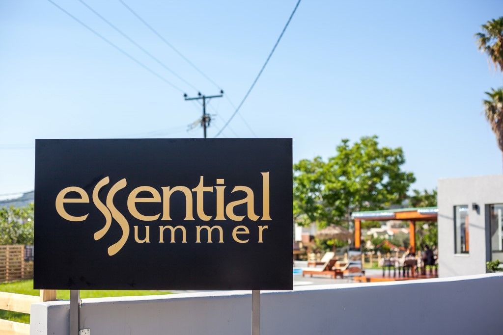 Essential Summer (Adults Only) Faliraki Eksteriør billede